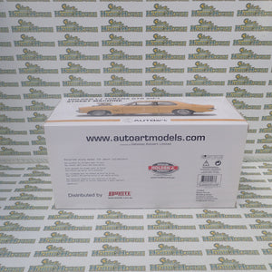 Autoart 72577 - 1/18 Scale - Holden LJ Torana GTR XU-1 Street Machine in Metallic Yellow Diecast Scale Model Replica