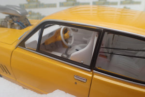 Autoart 72577 - 1/18 Scale - Holden LJ Torana GTR XU-1 Street Machine in Metallic Yellow Diecast Scale Model Replica