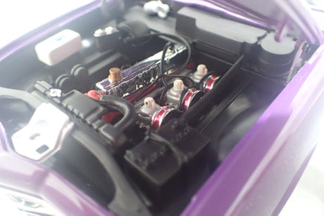 BIANTE AUTOART 72586 1/18 HOLDEN LC TORANA GTR XU-1 IN PLUMDINGER PURPLE