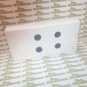 Biante AutoArt A72727 - 1/18 Scale Ford XA Falcon Coupe Superbird in Lime Glaze/Jewel Green Diecast Scale Model Replica