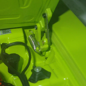 Biante AutoArt A72727 - 1/18 Scale Ford XA Falcon Coupe Superbird in Lime Glaze/Jewel Green Diecast Scale Model Replica