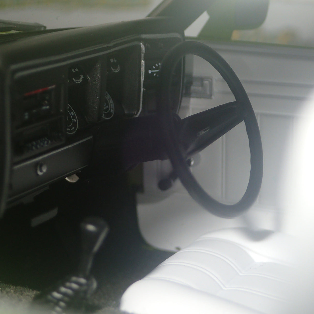 Biante AutoArt A72727 - 1/18 Scale Ford XA Falcon Coupe Superbird in Lime Glaze/Jewel Green Diecast Scale Model Replica