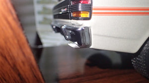 Biante 72757 - 1/18 Ford XY Falcon GTHO Phase 3 Quicksilver Die-Cast Replica