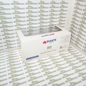 Biante 72757 - 1/18 Ford XY Falcon GTHO Phase 3 Quicksilver Die-Cast Replica