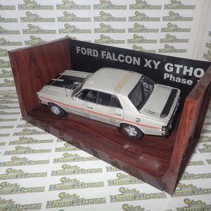 Biante 72757 - 1/18 Ford XY Falcon GTHO Phase 3 Quicksilver Die-Cast Replica