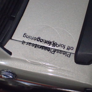 Biante 72757 - 1/18 Ford XY Falcon GTHO Phase 3 Quicksilver Die-Cast Replica