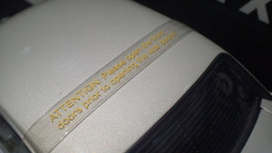 Biante 72757 - 1/18 Ford XY Falcon GTHO Phase 3 Quicksilver Die-Cast Replica