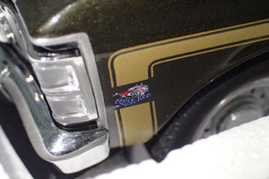 Biante 72872 - 1:18 Ford Falcon XW GTHO Phase 2 Reef Green Die-Cast Replica