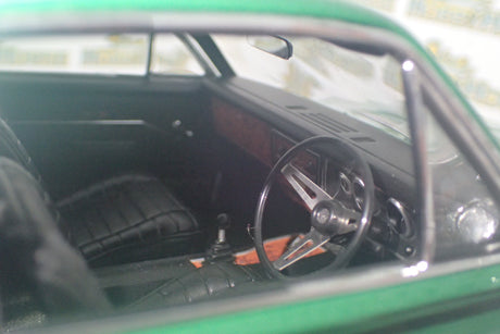 Biante 73403 - 1/18 scale Holden HG GTS 3550 Monaro Coupe in Lakeside Green