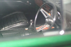 Biante 73403 - 1/18 scale Holden HG GTS 3550 Monaro Coupe in Lakeside Green