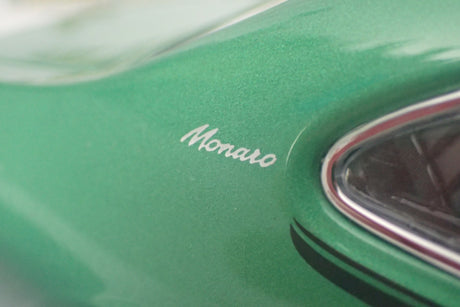 Biante 73403 - 1/18 scale Holden HG GTS 3550 Monaro Coupe in Lakeside Green