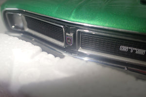 Biante 73403 - 1/18 scale Holden HG GTS 3550 Monaro Coupe in Lakeside Green