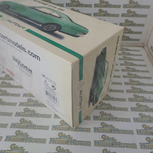 Biante 73403 - 1/18 scale Holden HG GTS 3550 Monaro Coupe in Lakeside Green