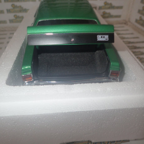 Biante 73403 - 1/18 scale Holden HG GTS 3550 Monaro Coupe in Lakeside Green