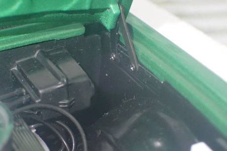 Biante 73403 - 1/18 scale Holden HG GTS 3550 Monaro Coupe in Lakeside Green