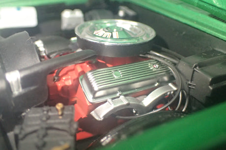 Biante 73403 - 1/18 scale Holden HG GTS 3550 Monaro Coupe in Lakeside Green