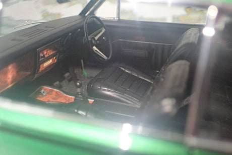 Biante 73403 - 1/18 scale Holden HG GTS 3550 Monaro Coupe in Lakeside Green