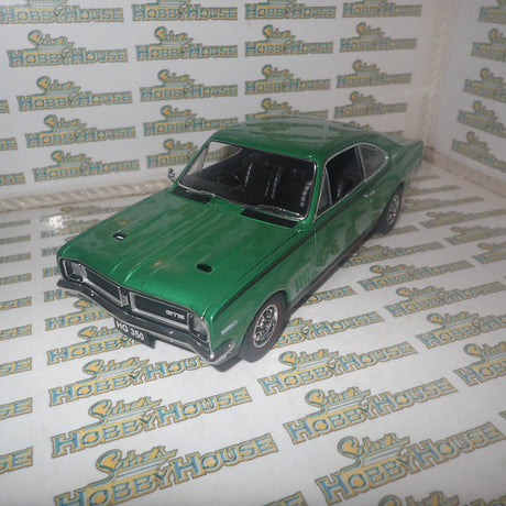 Biante 73403 - 1/18 scale Holden HG GTS 3550 Monaro Coupe in Lakeside Green