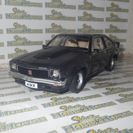 BIANTE 73454 Holden LX SS A9X Torana Hatchback Tuxedo Black