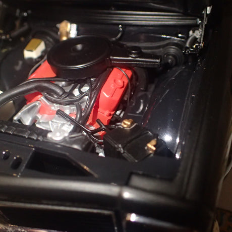 BIANTE 73454 Holden LX SS A9X Torana Hatchback Tuxedo Black