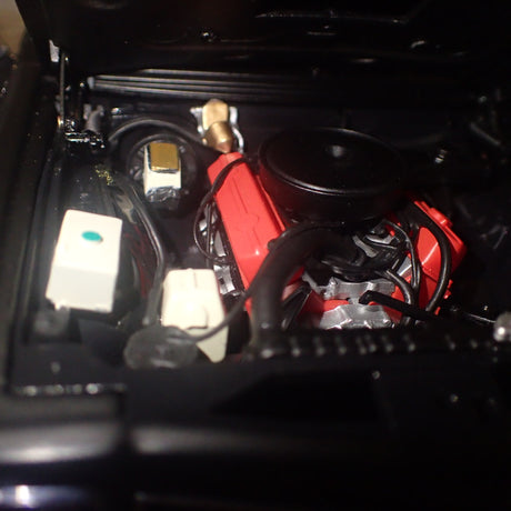 BIANTE 73454 Holden LX SS A9X Torana Hatchback Tuxedo Black