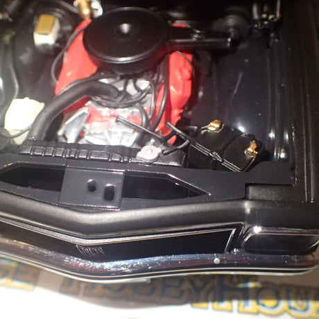 BIANTE 73454 Holden LX SS A9X Torana Hatchback Tuxedo Black