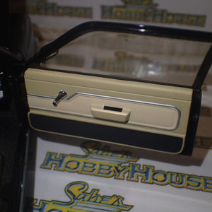 BIANTE 73454 Holden LX SS A9X Torana Hatchback Tuxedo Black