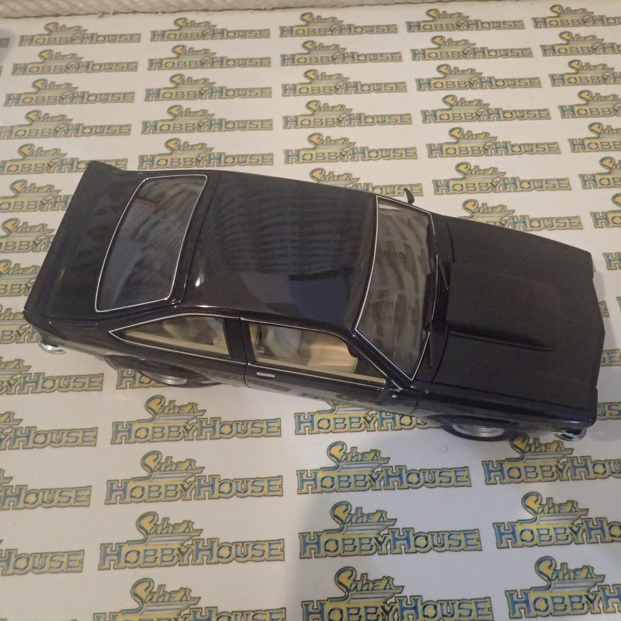 BIANTE 73454 Holden LX SS A9X Torana Hatchback Tuxedo Black