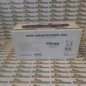 BIANTE 73454 Holden LX SS A9X Torana Hatchback Tuxedo Black