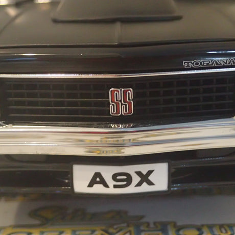 BIANTE 73454 Holden LX SS A9X Torana Hatchback Tuxedo Black