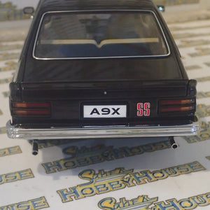 BIANTE 73454 Holden LX SS A9X Torana Hatchback Tuxedo Black