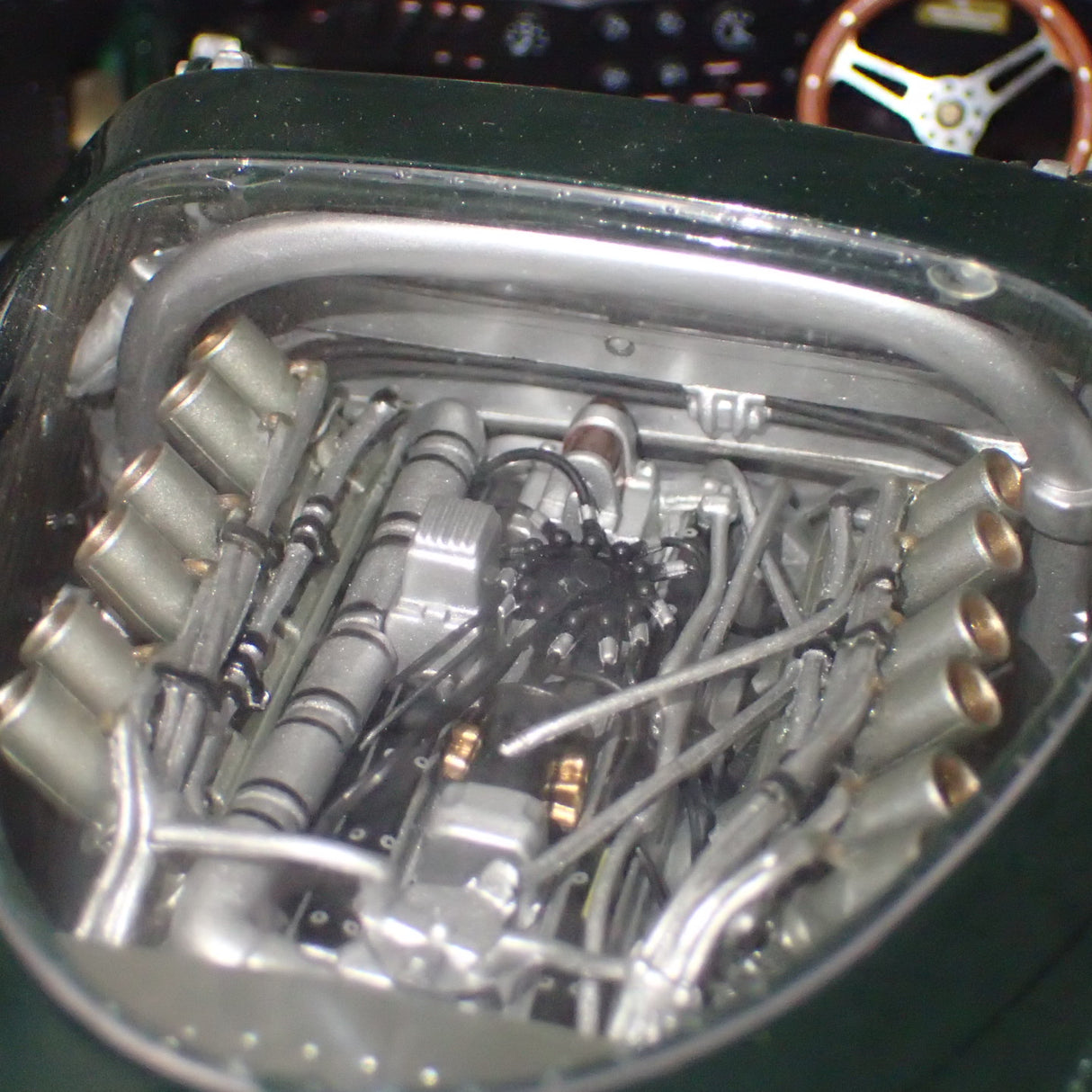 Autoart Millennium 73541 - 1/18 Jaguar XJ 13 Diecast Scale Model Replica