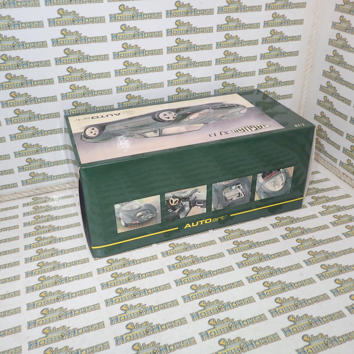 Autoart Millennium 73541 - 1/18 Jaguar XJ 13 Diecast Scale Model Replica