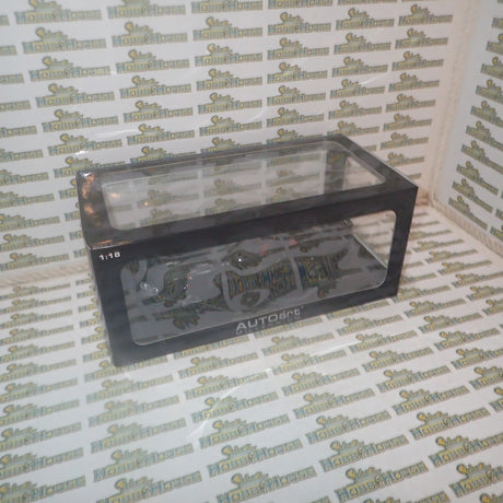 AutoArt 77355 - 1/18 Scale NISSAN NISMO R34 GT-R GTR Z-TUNE (BLACK) Diecast Car Model