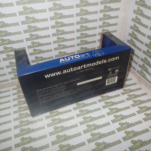 AutoArt 74822 - 1/18 Scale - BMW Mini Cooper Red