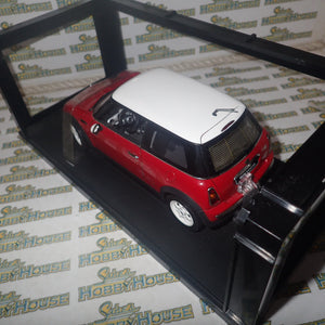AutoArt 74822 - 1/18 Scale - BMW Mini Cooper Red