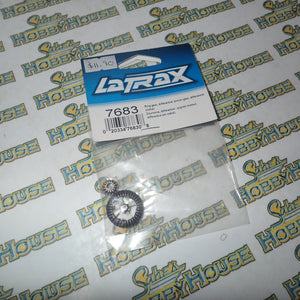 Traxxas - LaTrax - #7683 Metal Differential Pinion Gear and Ring Gear