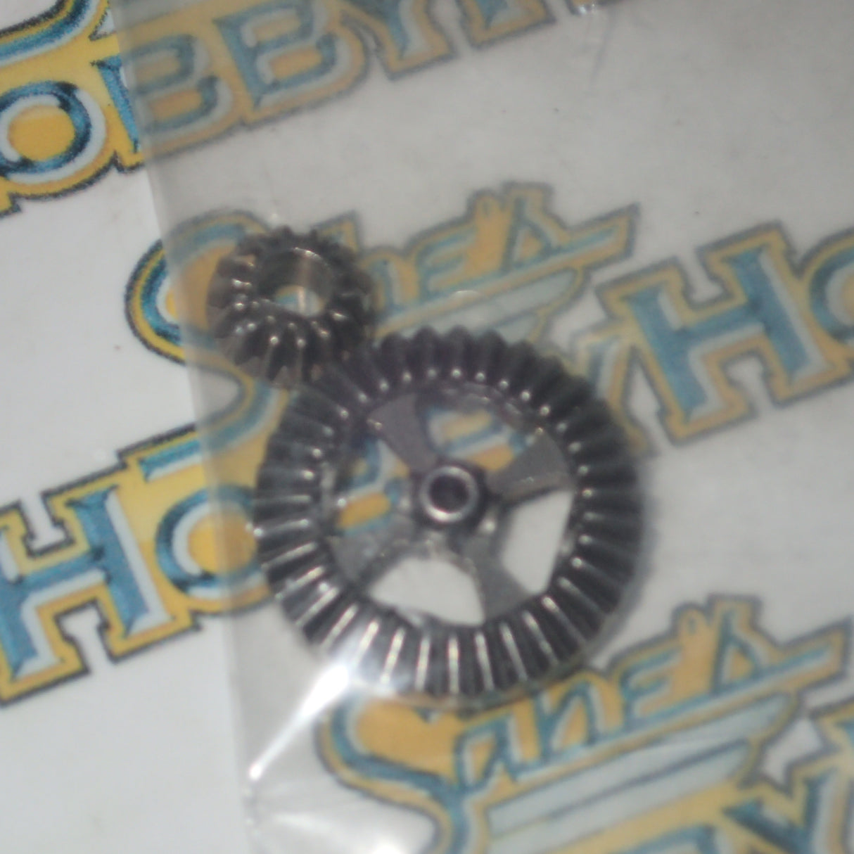 Traxxas - LaTrax - #7683 Metal Differential Pinion Gear and Ring Gear