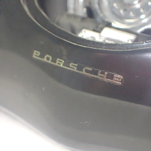 AutoArt 77866 - 1/18 Scale Porsche 356 Speedster Black Steve McQueen Version No. 71 Diecast Model Replica