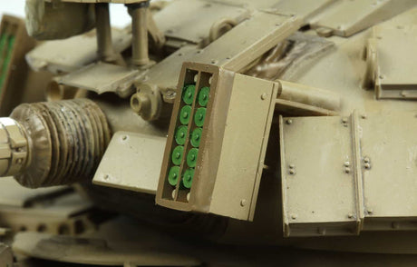 Meng Models - 1/35 Scale - Tyrannosaurus Series - ISRAEL MAIN BATTLE TANK MAGACH 6B GAL Plastic Model Kit