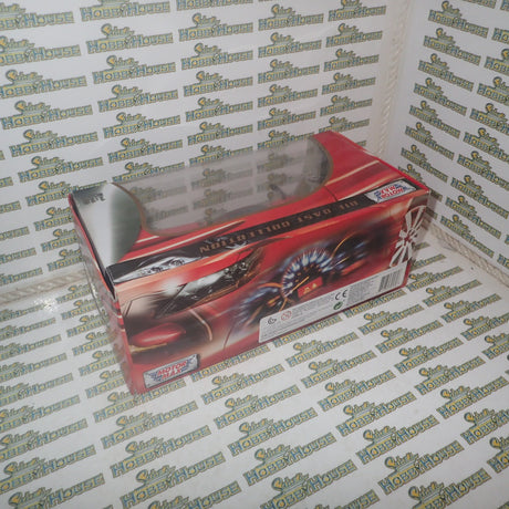 Motor Max 79160 - 1/18 Scale Pagani Huayra in Red & Black