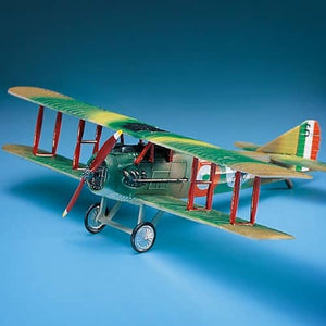 Academy - 1/72 Scale - SPAD XIII WWI Fighter Plastic Model Kit