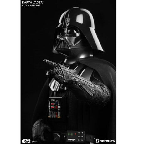 Sideshow Collectibles 1000763 - Darth Vader Sixth Scale Figure