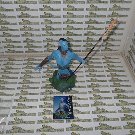 Gentle Giant 80043 - 1/6 AVATAR TSUTEY Mini Bust Statue Limited Edition w/Coa