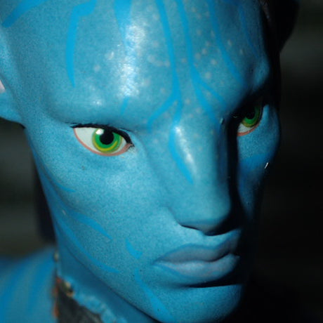 Gentle Giant 80043 - 1/6 AVATAR TSUTEY Mini Bust Statue Limited Edition w/Coa