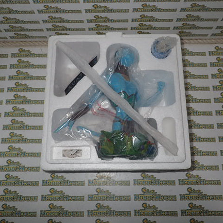 Gentle Giant 80043 - 1/6 AVATAR TSUTEY Mini Bust Statue Limited Edition w/Coa