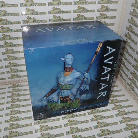 Gentle Giant 80043 - 1/6 AVATAR TSUTEY Mini Bust Statue Limited Edition w/Coa