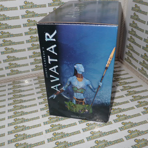 Gentle Giant 80043 - 1/6 AVATAR TSUTEY Mini Bust Statue Limited Edition w/Coa