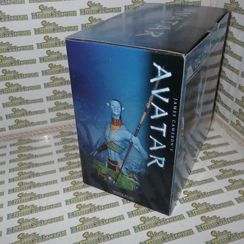 Gentle Giant 80043 - 1/6 AVATAR TSUTEY Mini Bust Statue Limited Edition w/Coa