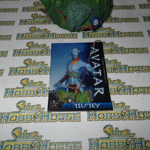 Gentle Giant 80043 - 1/6 AVATAR TSUTEY Mini Bust Statue Limited Edition w/Coa